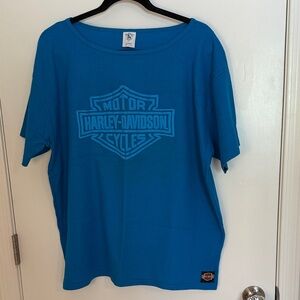Vintage Harley-Davidson Graphic Tee